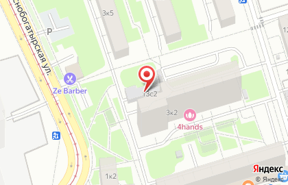 Автосервис в Москве на карте