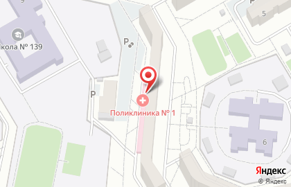 Детская библиотека им. В. Катаева на карте