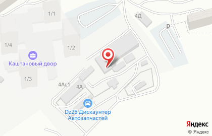 ООО Дальневосточный Центр Навигационной Безопасности на карте