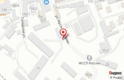 Компания Буйнакскстрой на карте