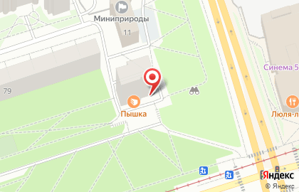 Продуктовый магазин, ИП Коровина В.А. на карте