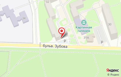 Супермаркет Ярче! в Москве на карте
