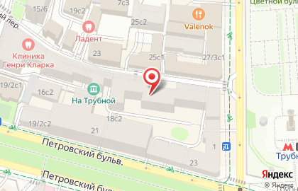 Мини-маркет Высота на карте