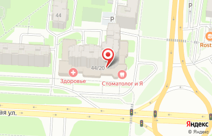 Банкомат Северо-Западный банк Сбербанка России на проспекте Мира, 44/20 на карте