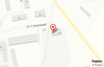 Компания по приему лома черных и цветных металлов на карте