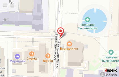 ООО Иса телеком на карте