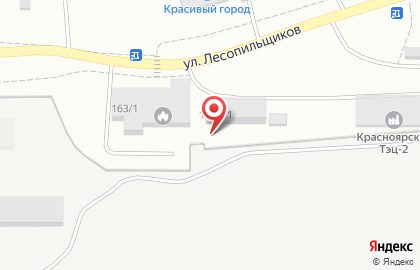 Электротехническая лаборатория, ОАО КРПЭС на карте