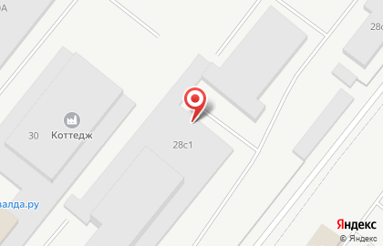 ООО Форвард Автозапчасть на карте