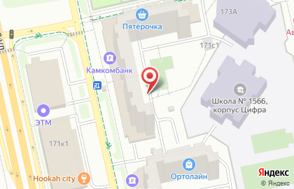 Салон мебели Мебель Москва на Люблинской улице на карте