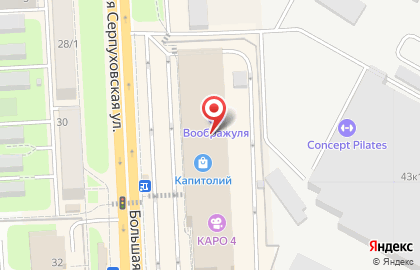 Ооо Ликмет на карте