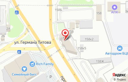 Детский стоматологический центр, ООО на карте