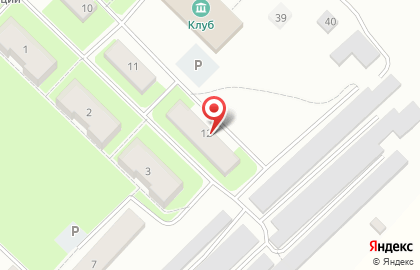 Компания Прикамье Строй на карте