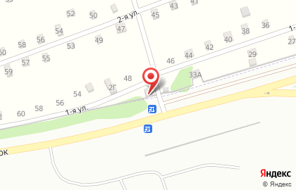 Кафе Ника в Новоалтайске на карте