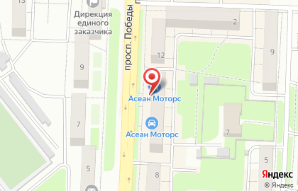 Магазин сувениров и украшений из камней ШИК для ДАМ на карте