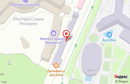 Шашлычная №1 на Олимпийском проспекте на карте