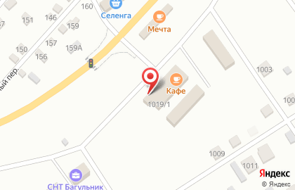 Магазин хозяйственных и строительных товаров в 1-м квартале на карте