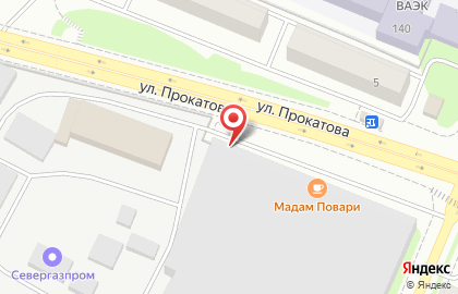 Транспортная компания Vozovoz в Вологде на карте