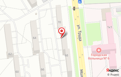 Производственно-монтажная компания Реком в Ижевске на карте