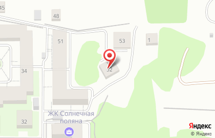 Ассоциация крестьянских хозяйств и сельскохозяйственных кооперативов Новосибирской области в Новосибирске на карте