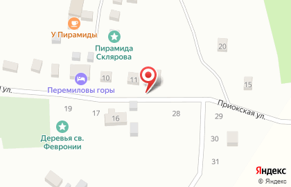 Телефермер на карте