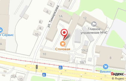Банкетный зал Дом союзов на карте