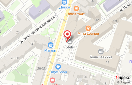 Городской центр бронирования и туризма в Санкт-Петербурге на карте