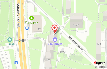 Ателье по пошиву одежды в Москве на карте