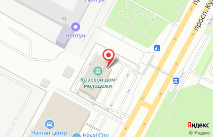 Компания гуд Лайф Логистик на карте