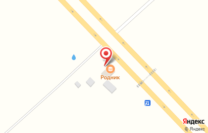 Кафе-шашлычная Родник в Набережных Челнах на карте
