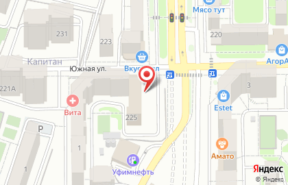 Сервисная компания Юг-Комфорт на карте