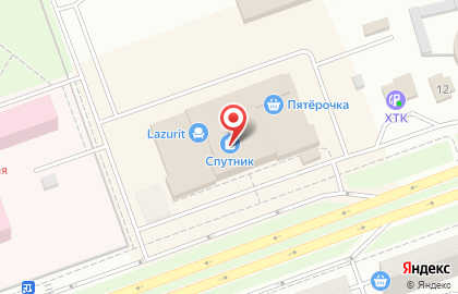 ЦентрОптика на Шушенской улице на карте