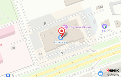 ЦентрОптика на Шушенской улице на карте