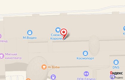 Магазин Аист и капуста в Советском районе на карте