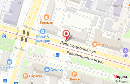 Рб-новострой.рф на карте