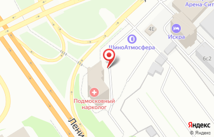ООО Ромеда-групп на карте