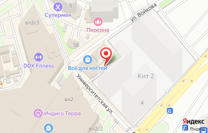 Центр срочного фото на карте