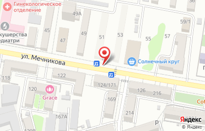 Наркологическая клиника Анонимная наркология на карте