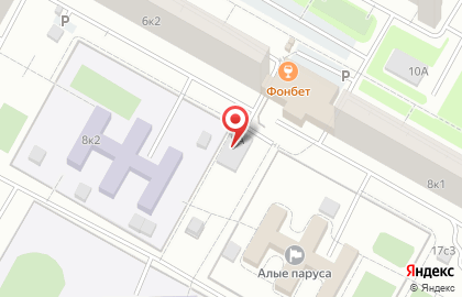 Автосалон Феникс на карте