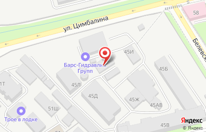 Магазин лодок, моторов и мототехники Мотомарин на карте