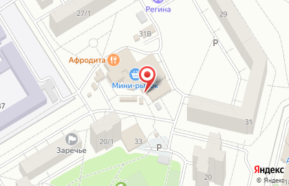 Центр изготовления ключей на проспекте Комарова на карте