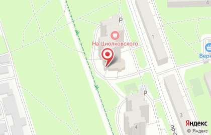 Супермаркет Магнит в Москве на карте