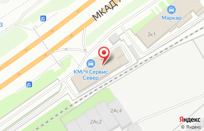 Банкомат, АКБ Абсолют Банк, ОАО, Северный административный округ на Речном вокзале на карте
