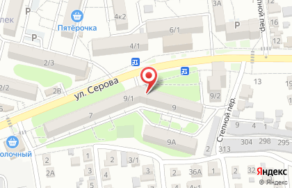 АСН, ООО на карте