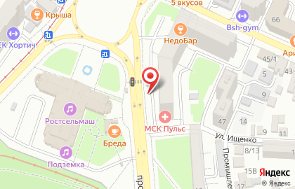 БК Интеллект на карте