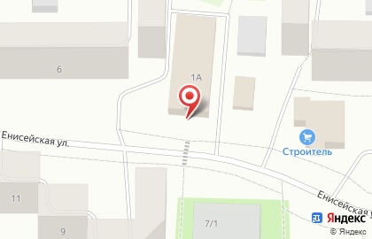 Универсам Жар. Птица на улице Первопроходцев на карте