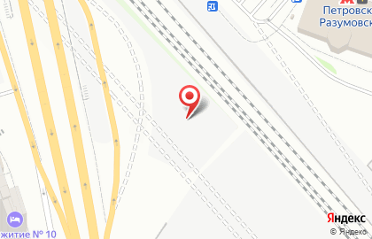 Авангард Сервис ККМ на Петровско-Разумовской на карте