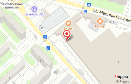 Автоцентр ГАЗ на карте