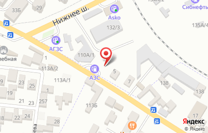 Лотос в Махачкале на карте