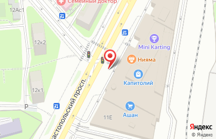 Прятки от ВТЕМНОТЕ на карте