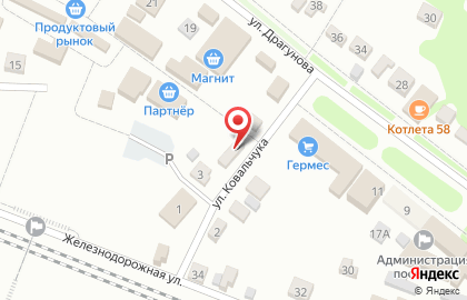 Tele2 в Пензе на карте